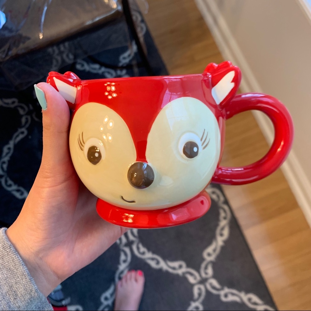 Little Red Fox Mug